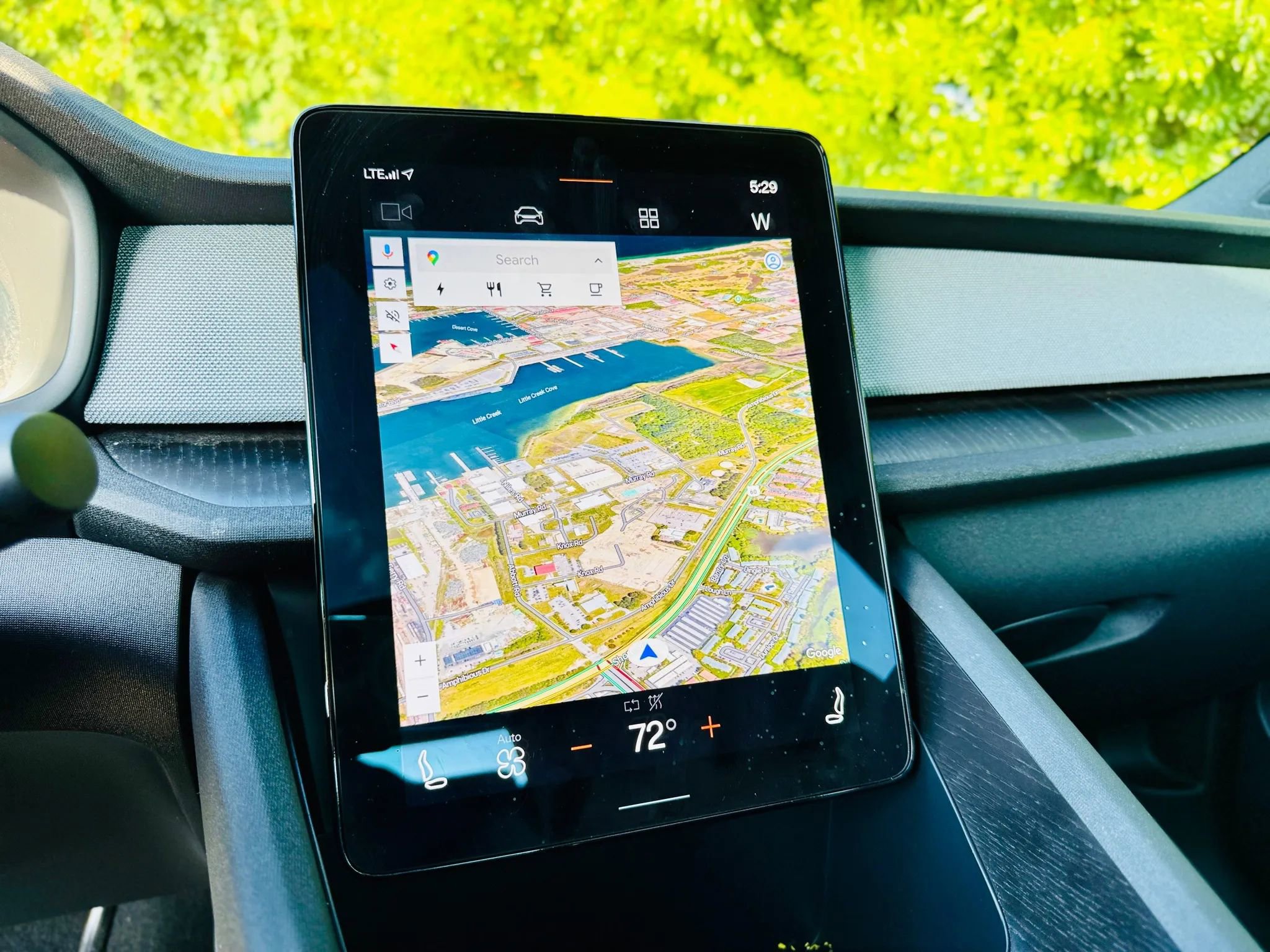 Used 2021 Polestar Polestar 2 Launch Edition Hatchback 4D image 56