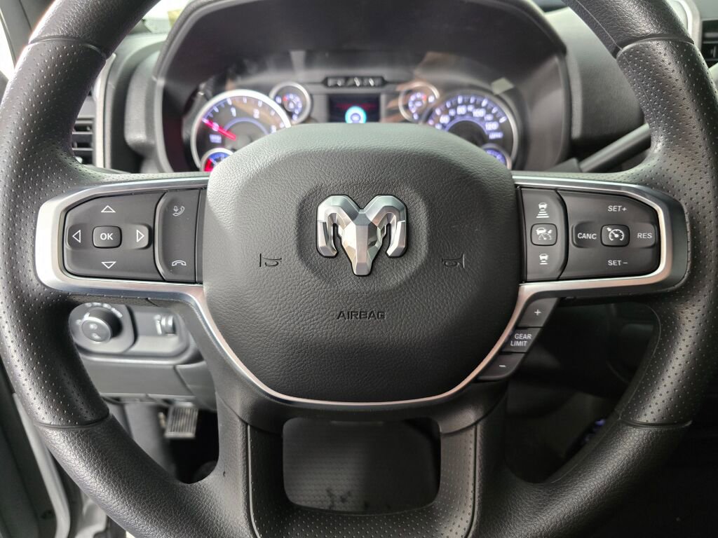 New 2026 RAM 2500 Tradesman image 19