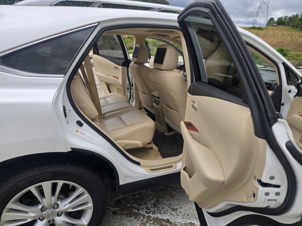 Used 2012 Lexus RX 450h AWD w/ Premium Pkg image 10
