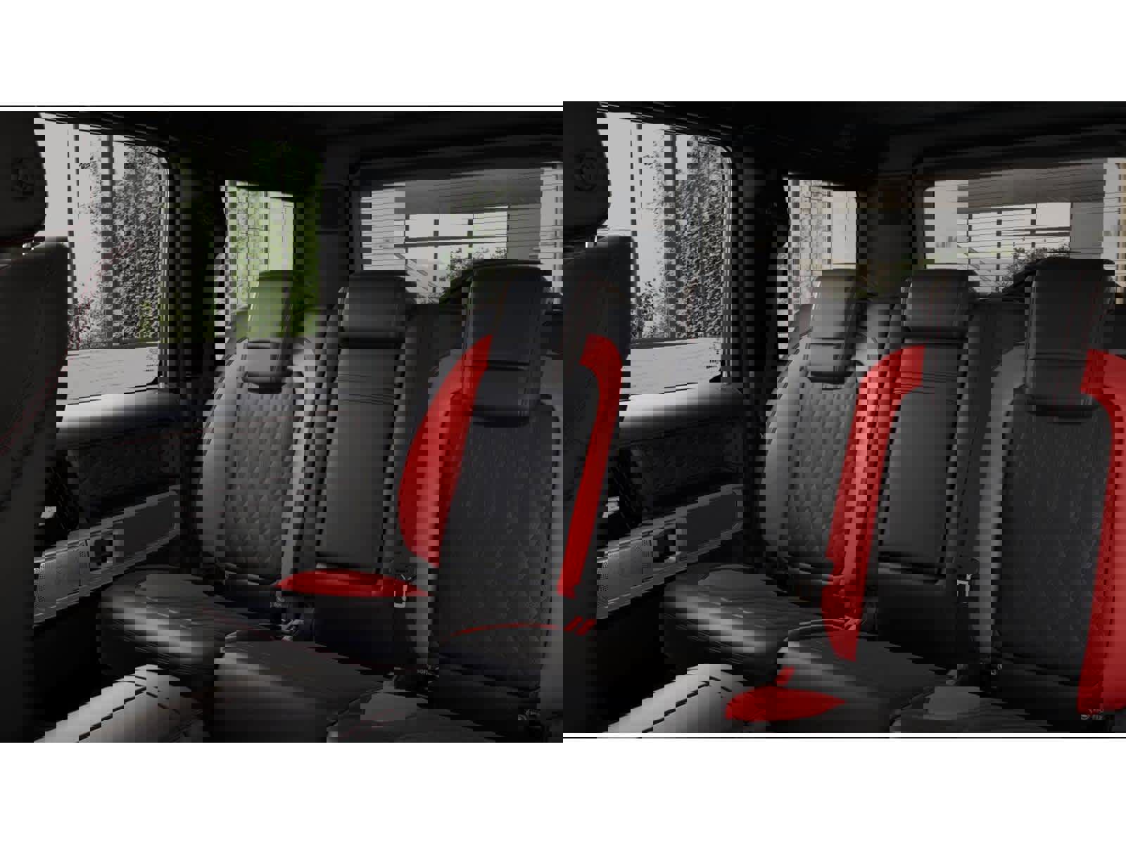 New 2026 Mercedes-Benz G 63 AMG 4MATIC image 4