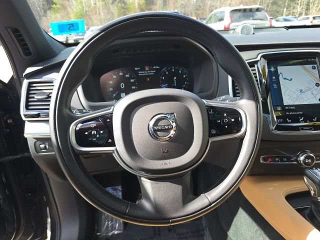 Used 2021 Volvo XC90 T6 Inscription w/ Advanced Package image 32