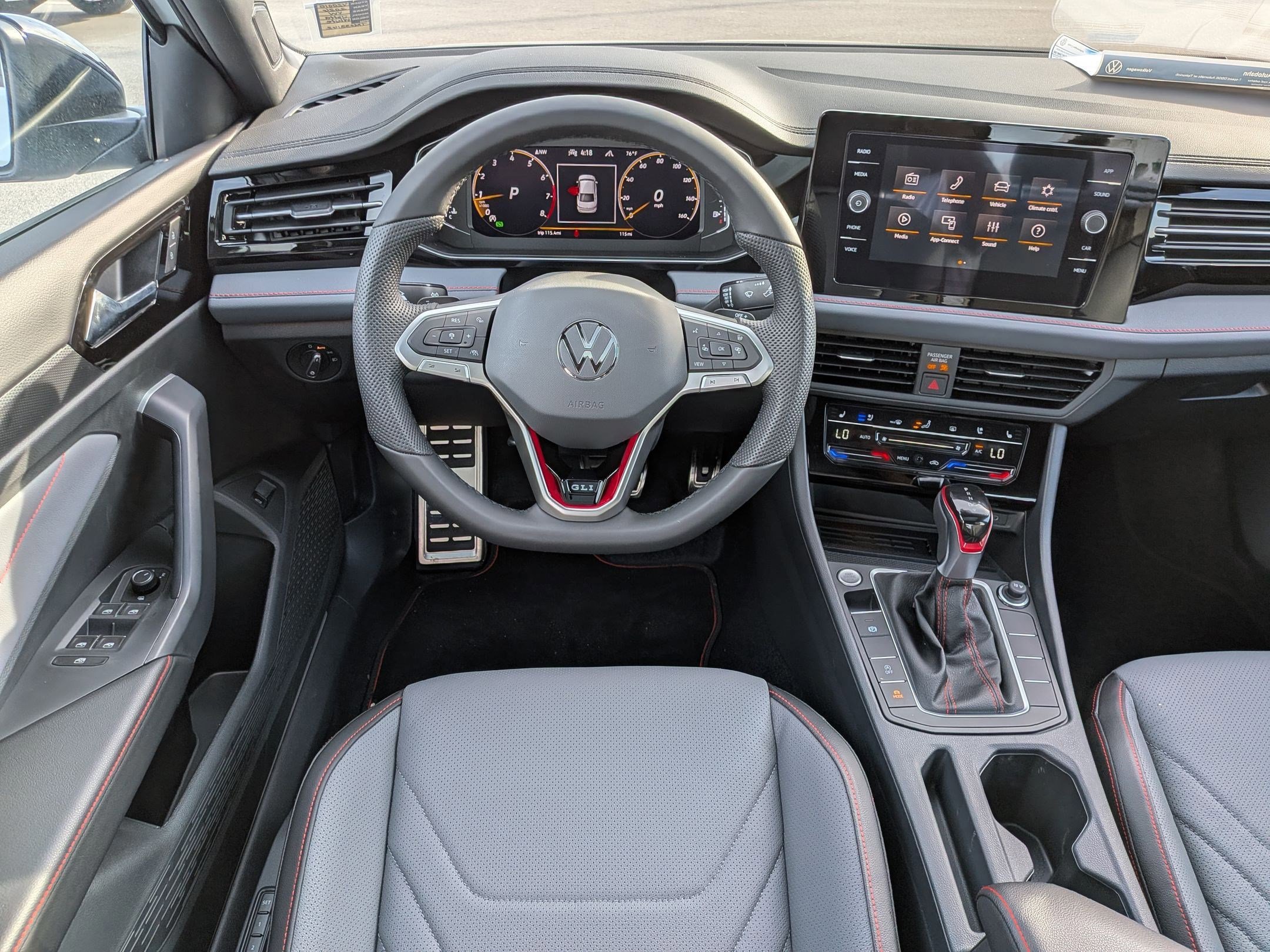 New 2026 Volkswagen Jetta GLI Autobahn image 29