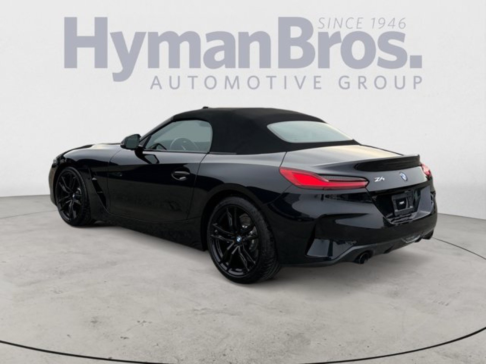 Used 2023 BMW Z4 sDrive30i w/ Shadowloine Package RWD image 5