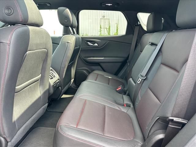 Certified 2023 Chevrolet Blazer RS w/ Driver Confidence II Package FWD image 18