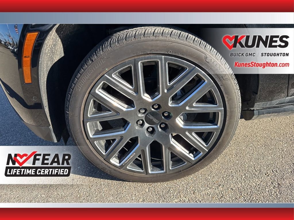 Used 2025 GMC Yukon XL Denali Ultimate image 16