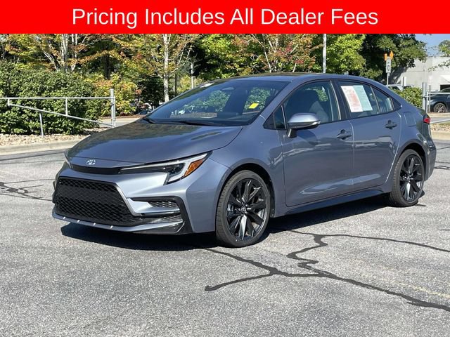 Used 2026 Toyota Corolla SE
