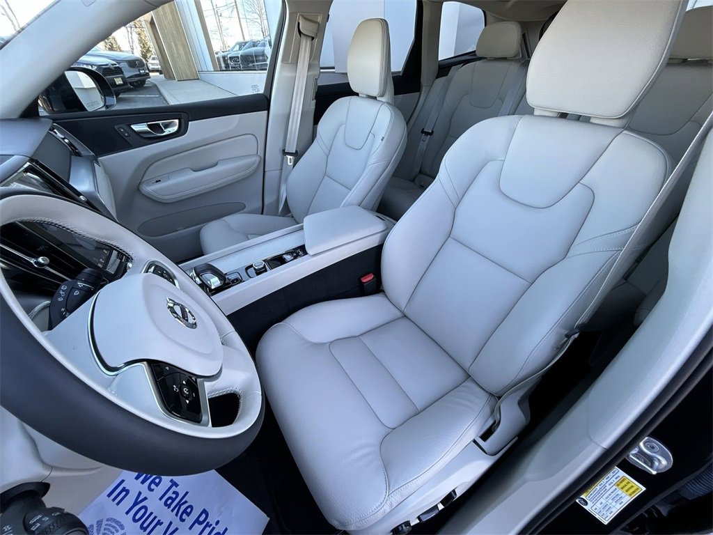Used 2025 Volvo XC60 T8 Core w/ Protection Package Premier image 11