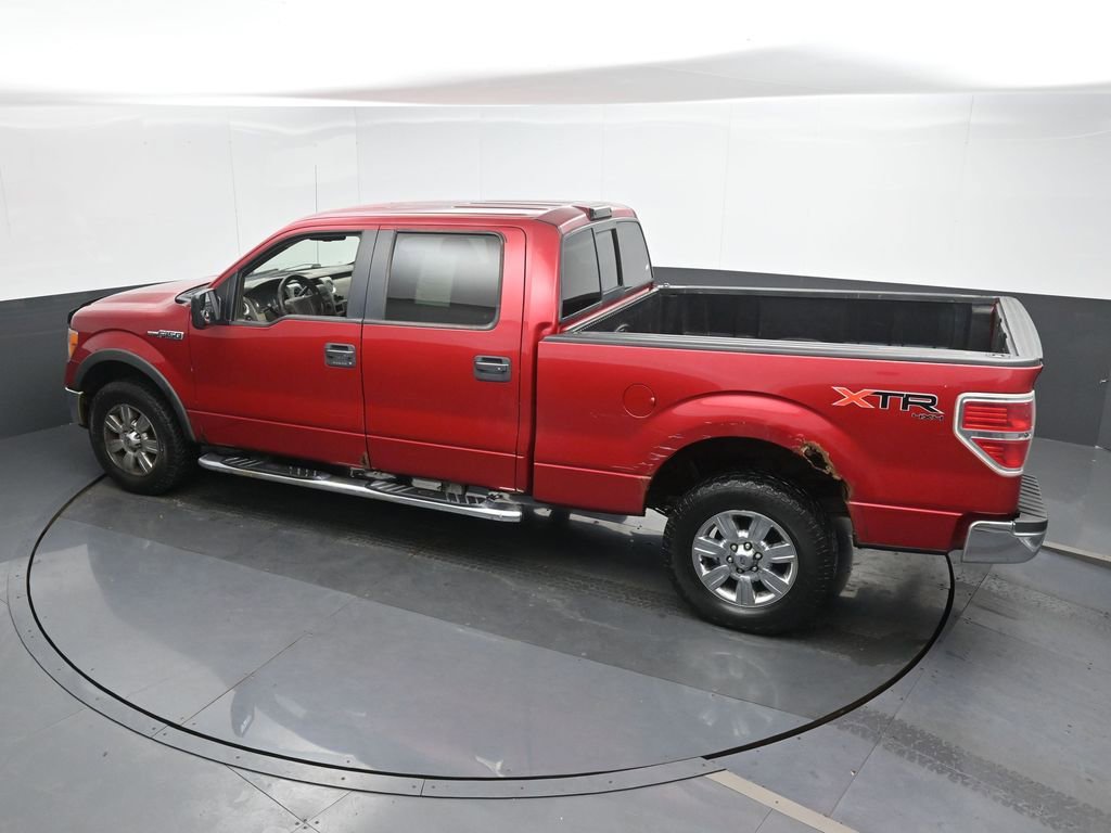 Used 2010 Ford F150 4x4 SuperCrew image 39