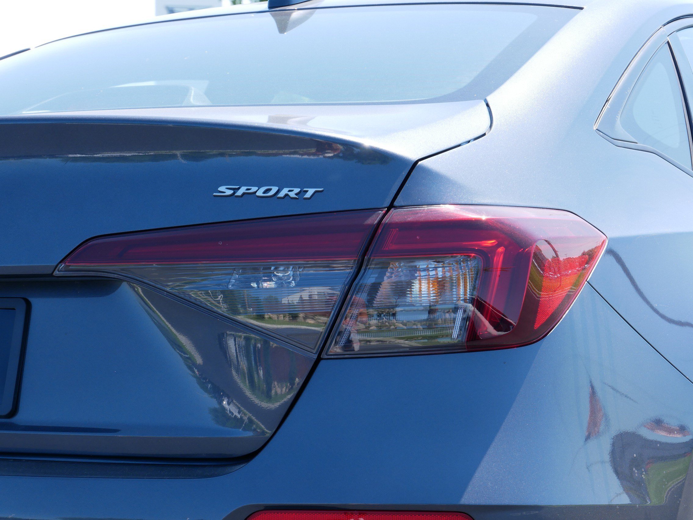 Used 2025 Honda Civic Sport image 15