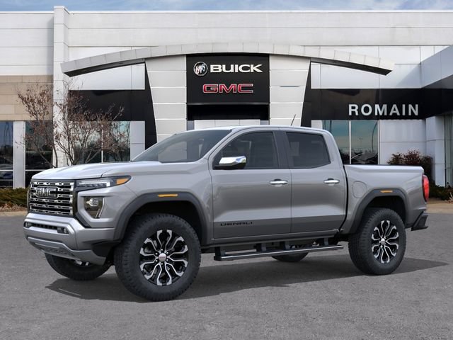 New 2026 GMC Canyon Denali w/ LPO, Black Badging Package AWD/4WD image 2