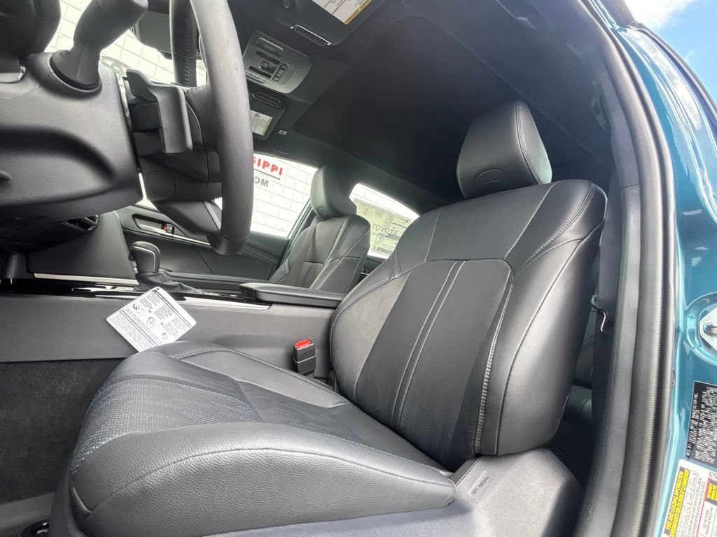 New 2026 Toyota Camry XSE FWD image 10