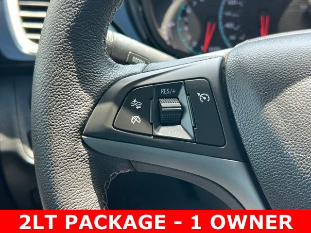 Used 2022 Chevrolet Spark LT w/ Driver Confidence Package FWD image 20