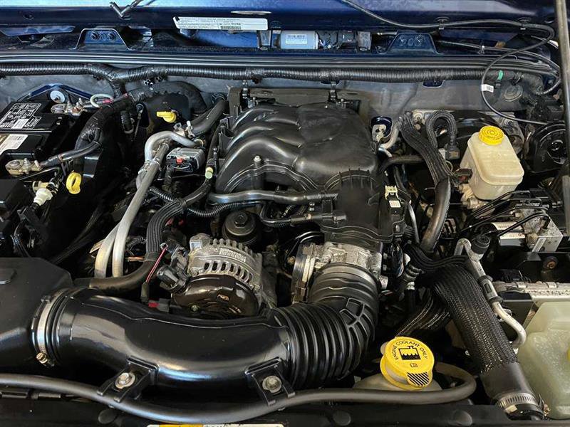 Used 2013 Jeep Wrangler Sport image 83