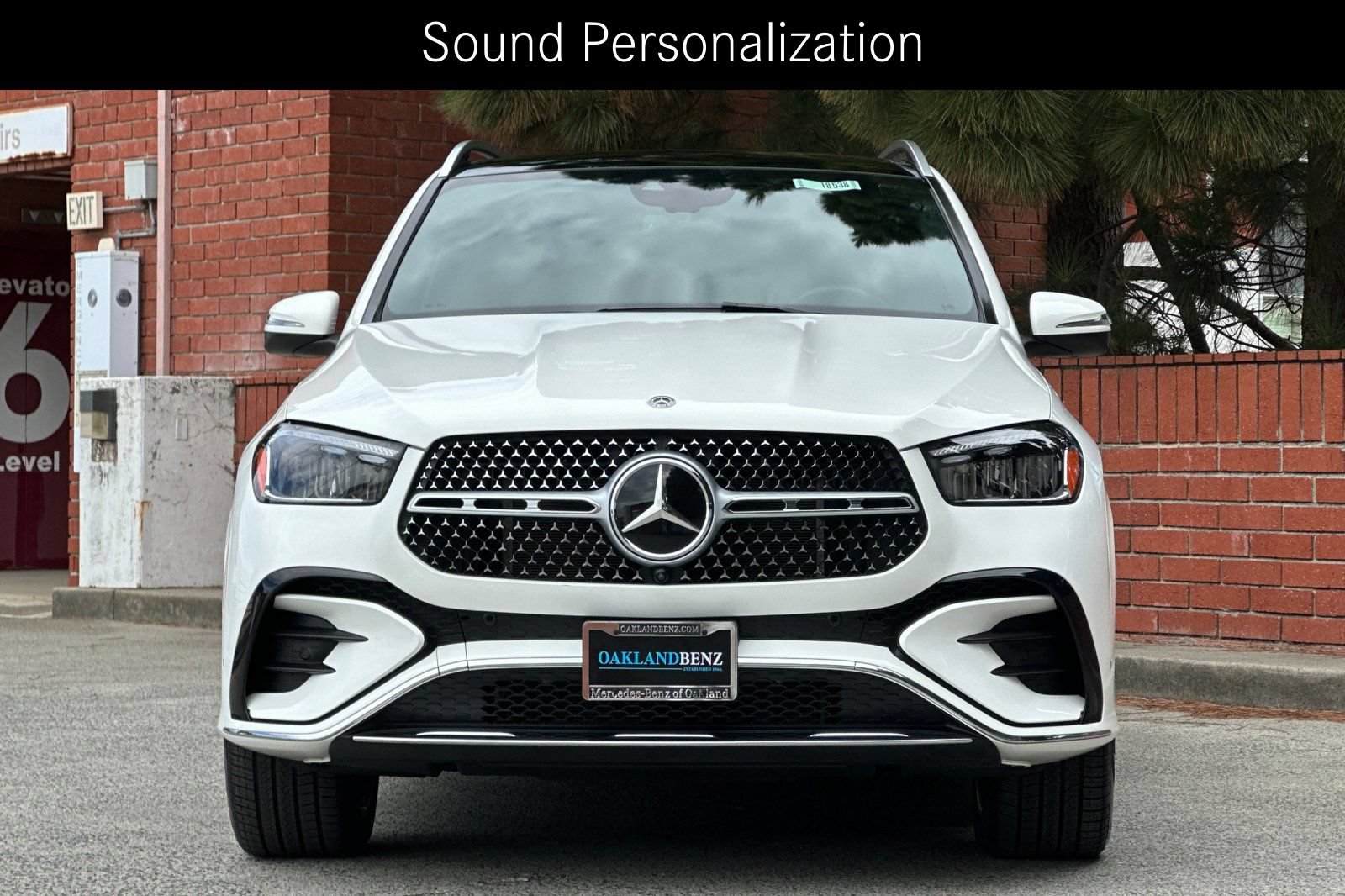 Certified 2024 Mercedes-Benz GLE 350 4MATIC image 13