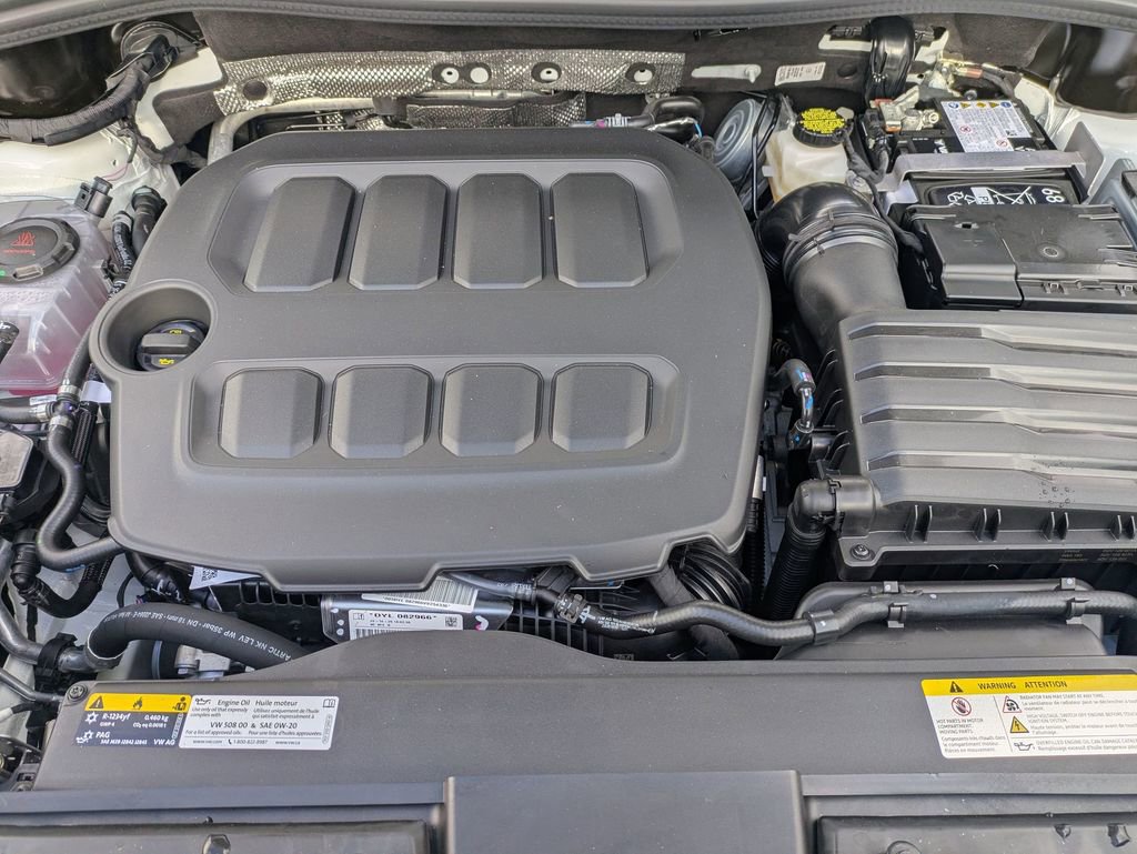 New 2026 Volkswagen Tiguan SE R-Line image 37