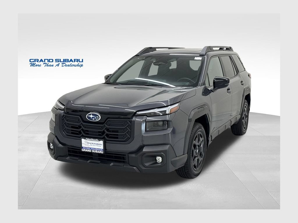 Certified 2026 Subaru Outback Limited AWD/4WD image 1