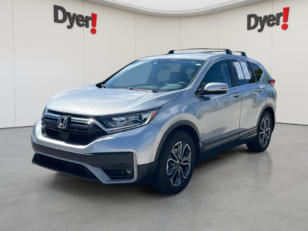 Used 2020 Honda CR-V EX