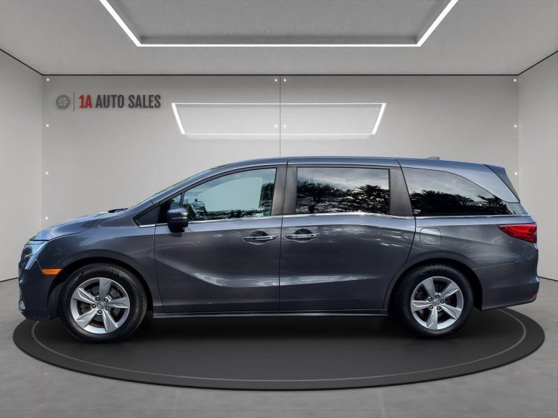 Used 2020 Honda Odyssey EX-L image 2