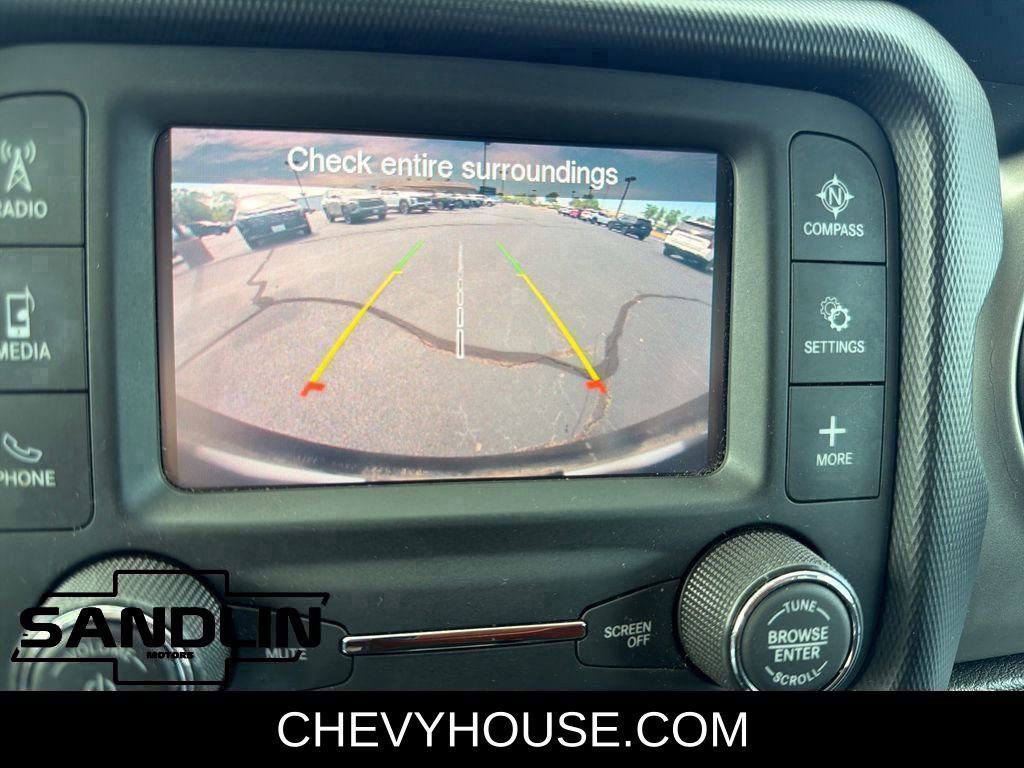 Used 2020 Jeep Wrangler Unlimited Sport S AWD/4WD image 35