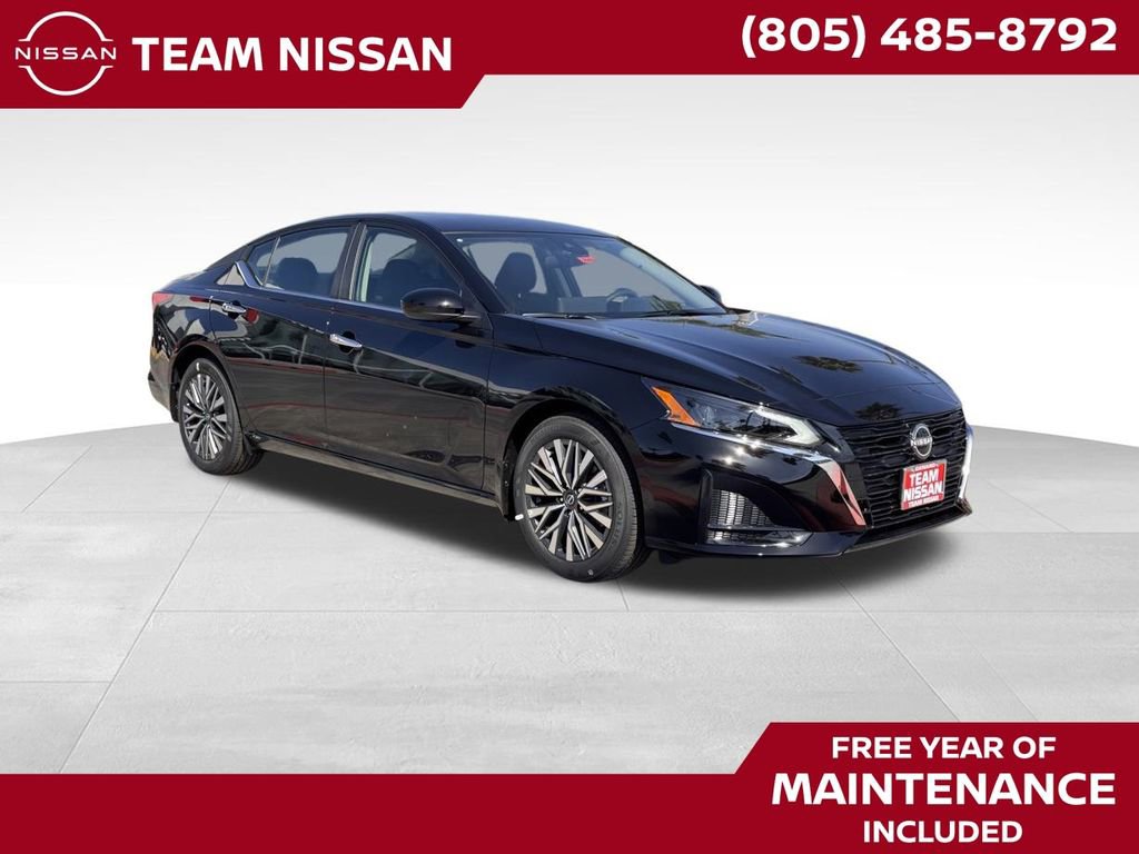 New 2025 Nissan Altima 2.5 SV