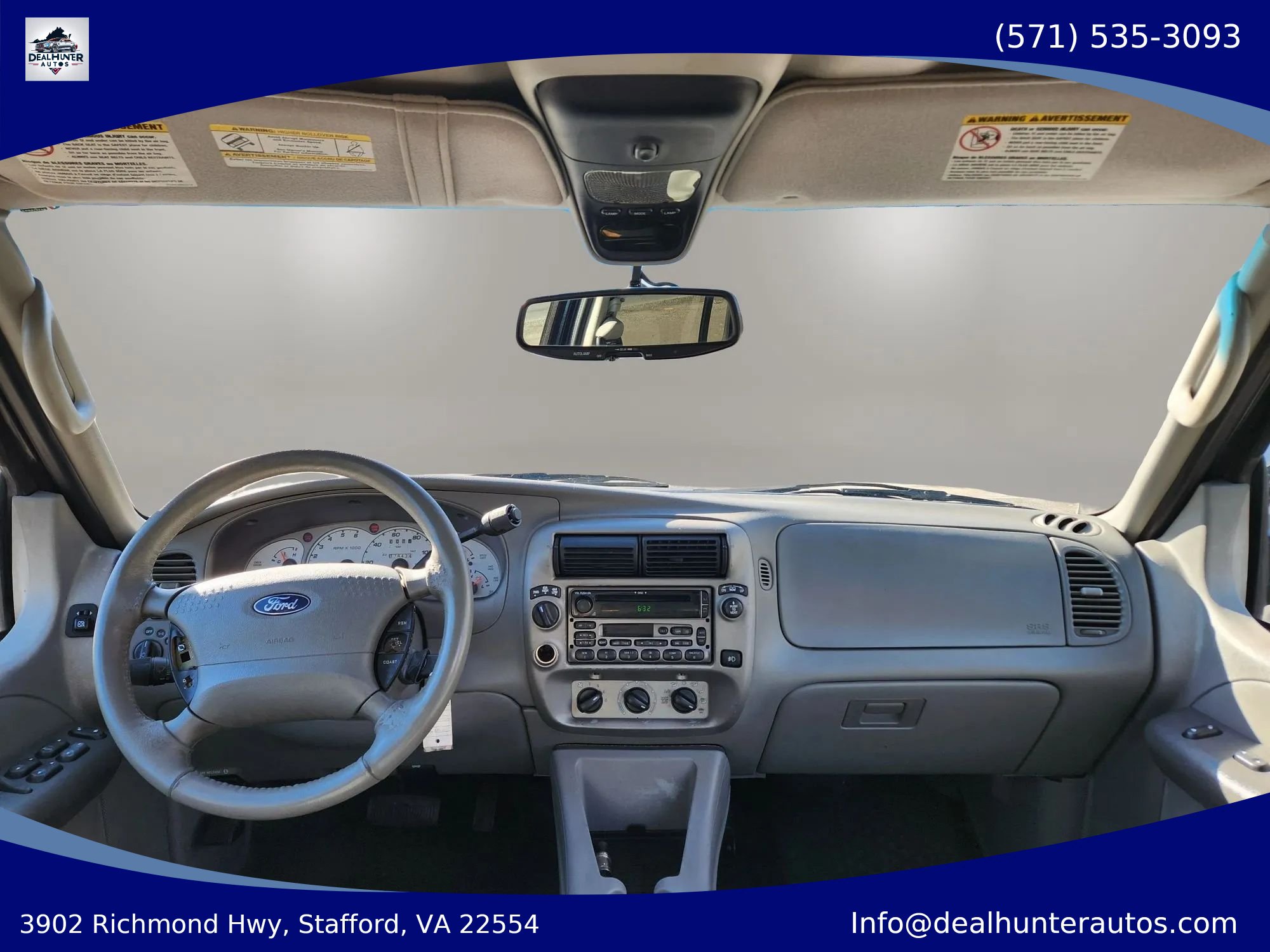 Used 2003 Ford Explorer Sport Trac XLS AWD/4WD image 24