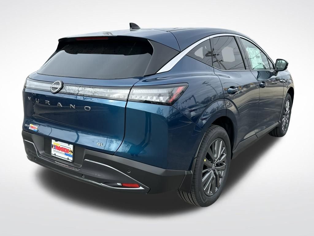 New 2026 Nissan Murano SL image 5