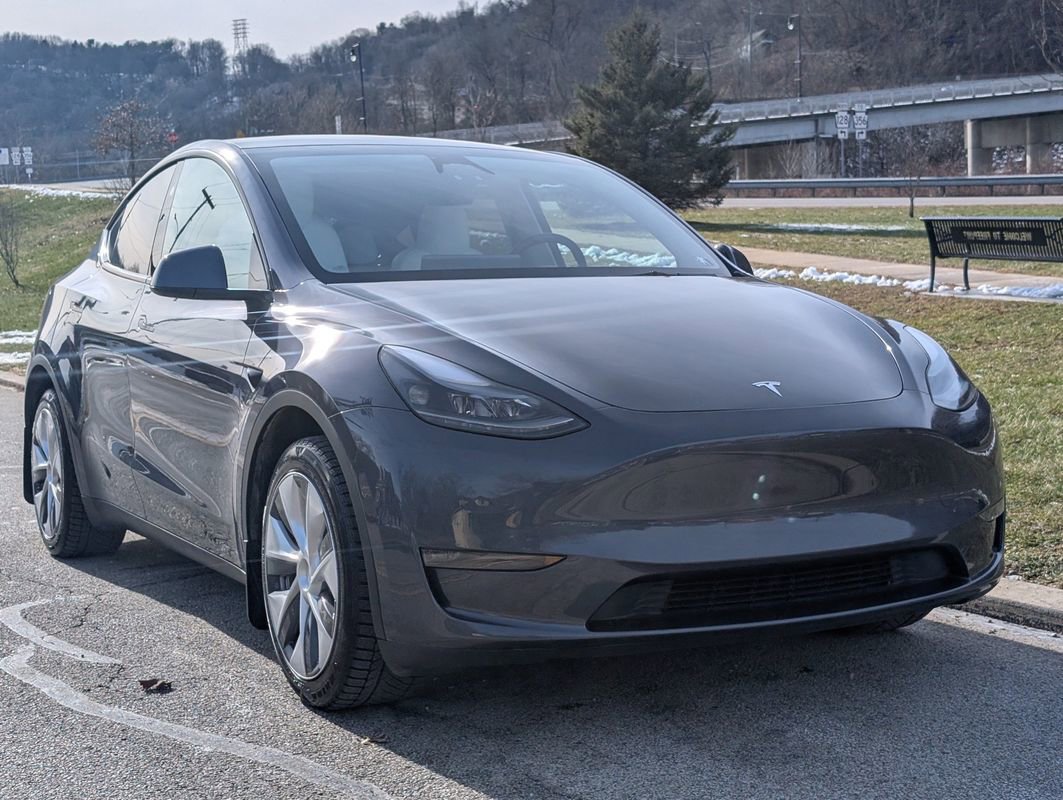 Used 2023 Tesla Model Y Long Range
