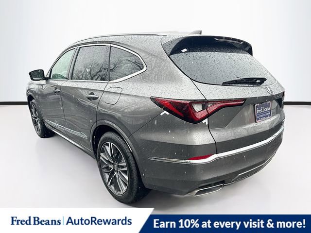 New 2026 Acura MDX w/ Advance Package image 5