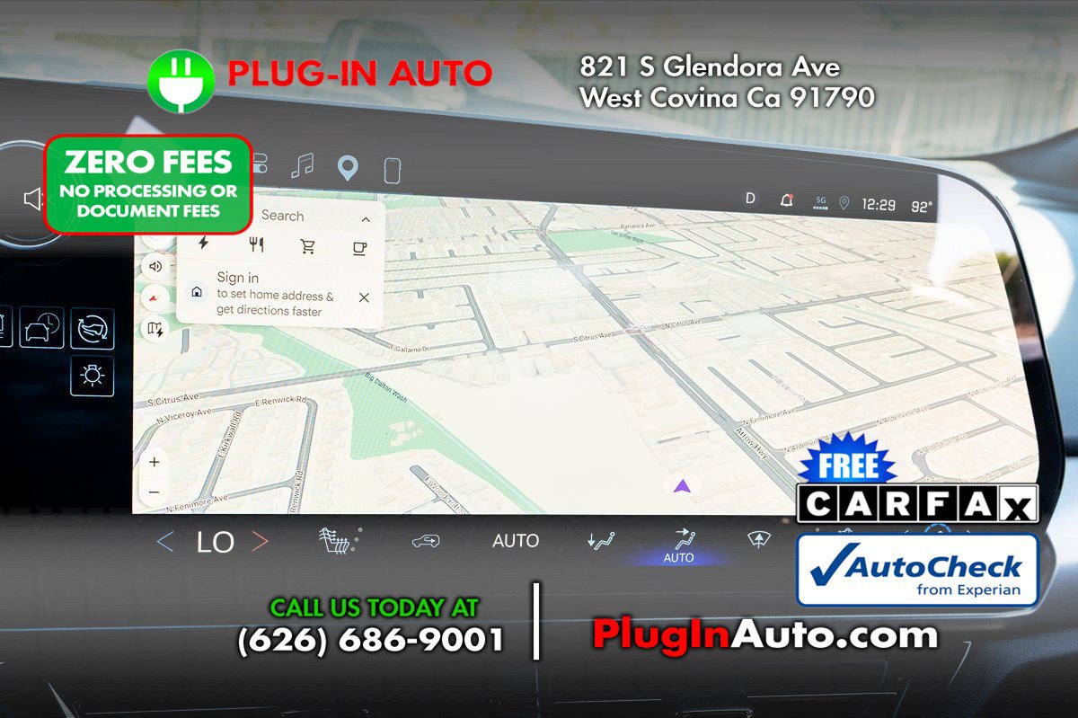 Used 2024 Chevrolet Equinox EV RS FWD image 31
