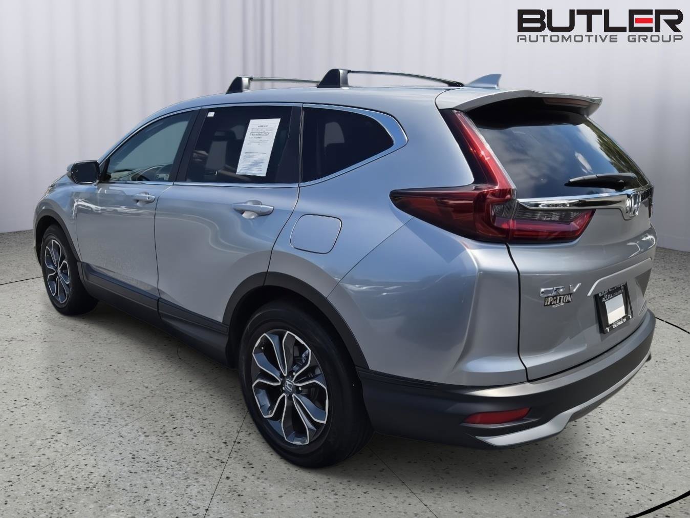 Used 2021 Honda CR-V EX-L image 11