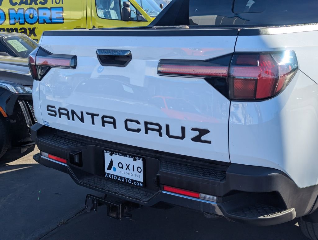 Used 2022 Hyundai Santa Cruz Limited image 5