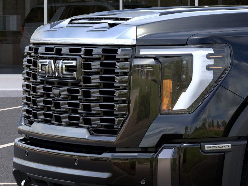 New 2026 GMC Sierra 3500 Denali Ultimate image 13