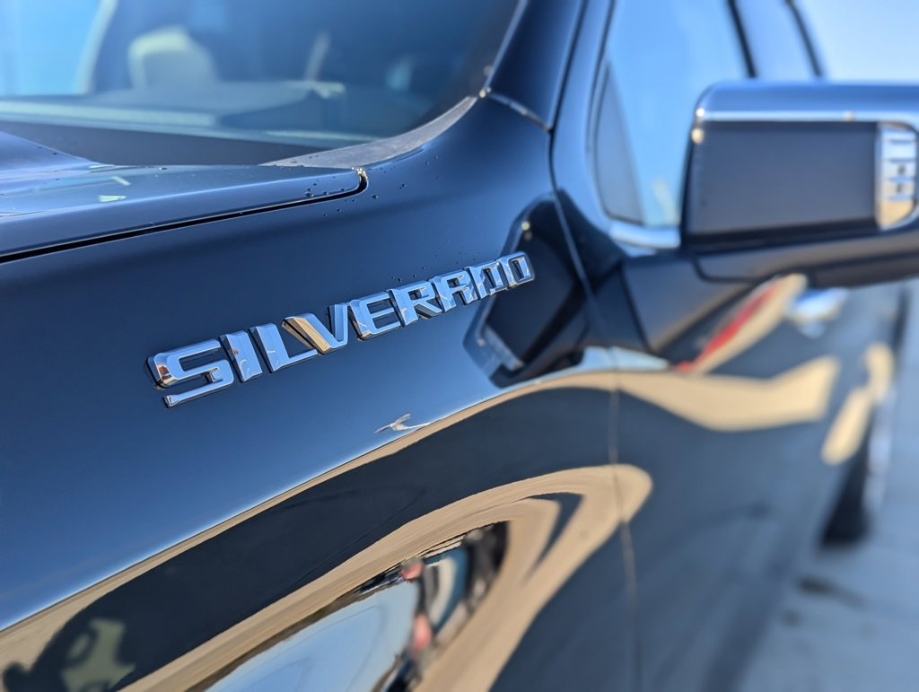 New 2026 Chevrolet Silverado 1500 LTZ w/ LTZ Premium Package image 12