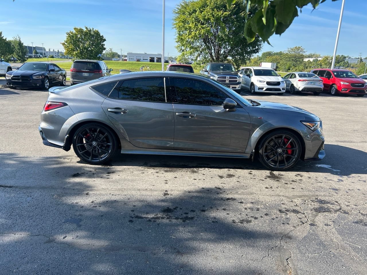Used 2025 Acura Integra Type S FWD image 2