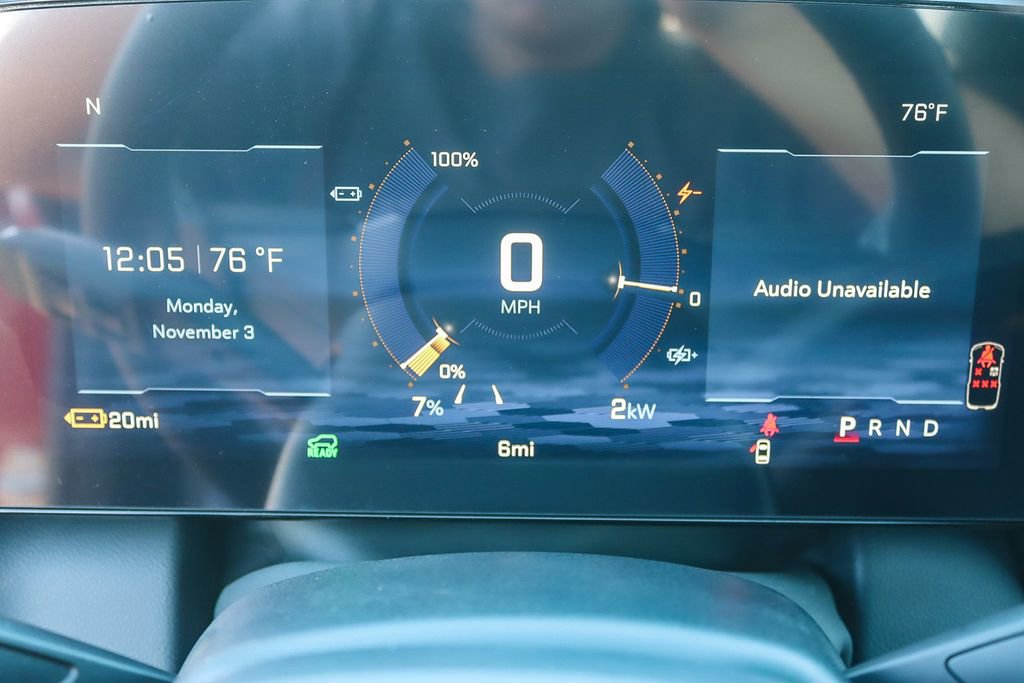 New 2026 Chevrolet Equinox EV LT image 21