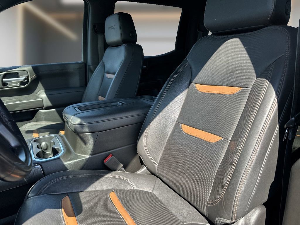 Used 2021 GMC Sierra 1500 AT4 w/ AT4 Value Package image 7