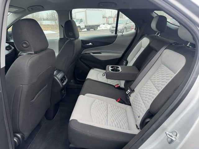 Used 2021 Chevrolet Equinox LS image 16