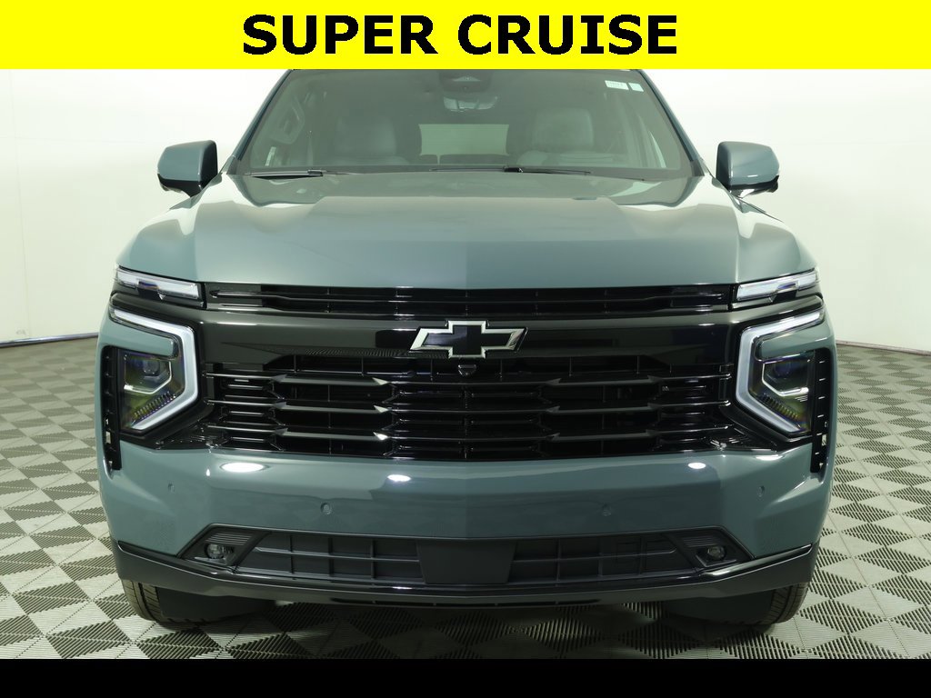 New 2026 Chevrolet Suburban RST w/ Advanced Technology Package image 8