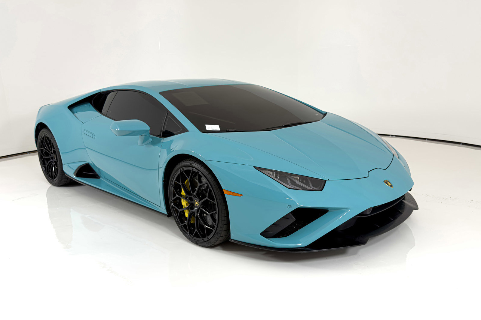 Used 2021 Lamborghini Huracan EVO image 8