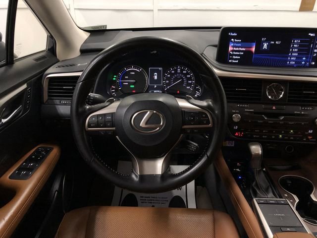 Used 2021 Lexus RX 450hL AWD w/ Premium Package image 15