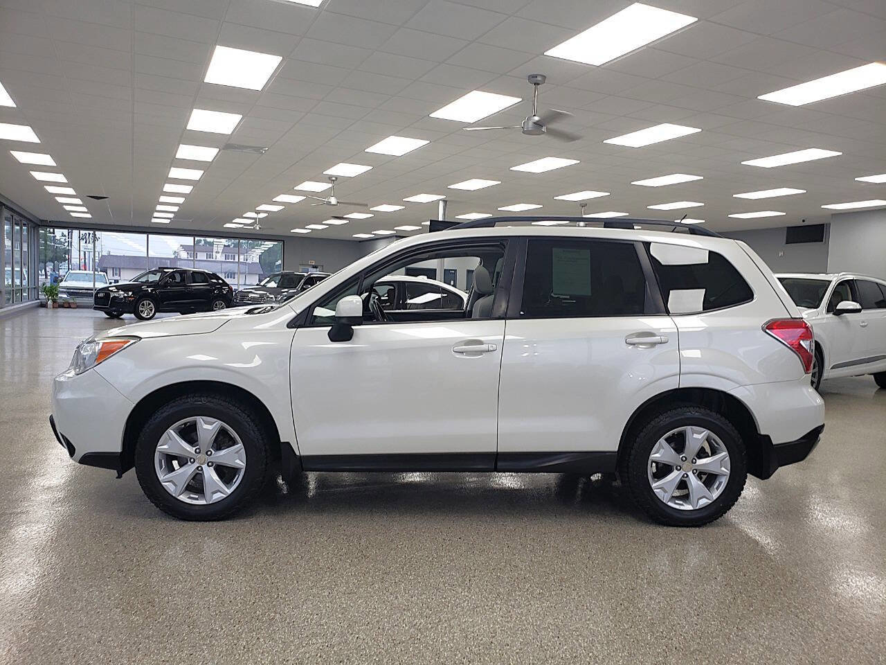 Used 2015 Subaru Forester 2.5i Premium w/ All-Weather Package