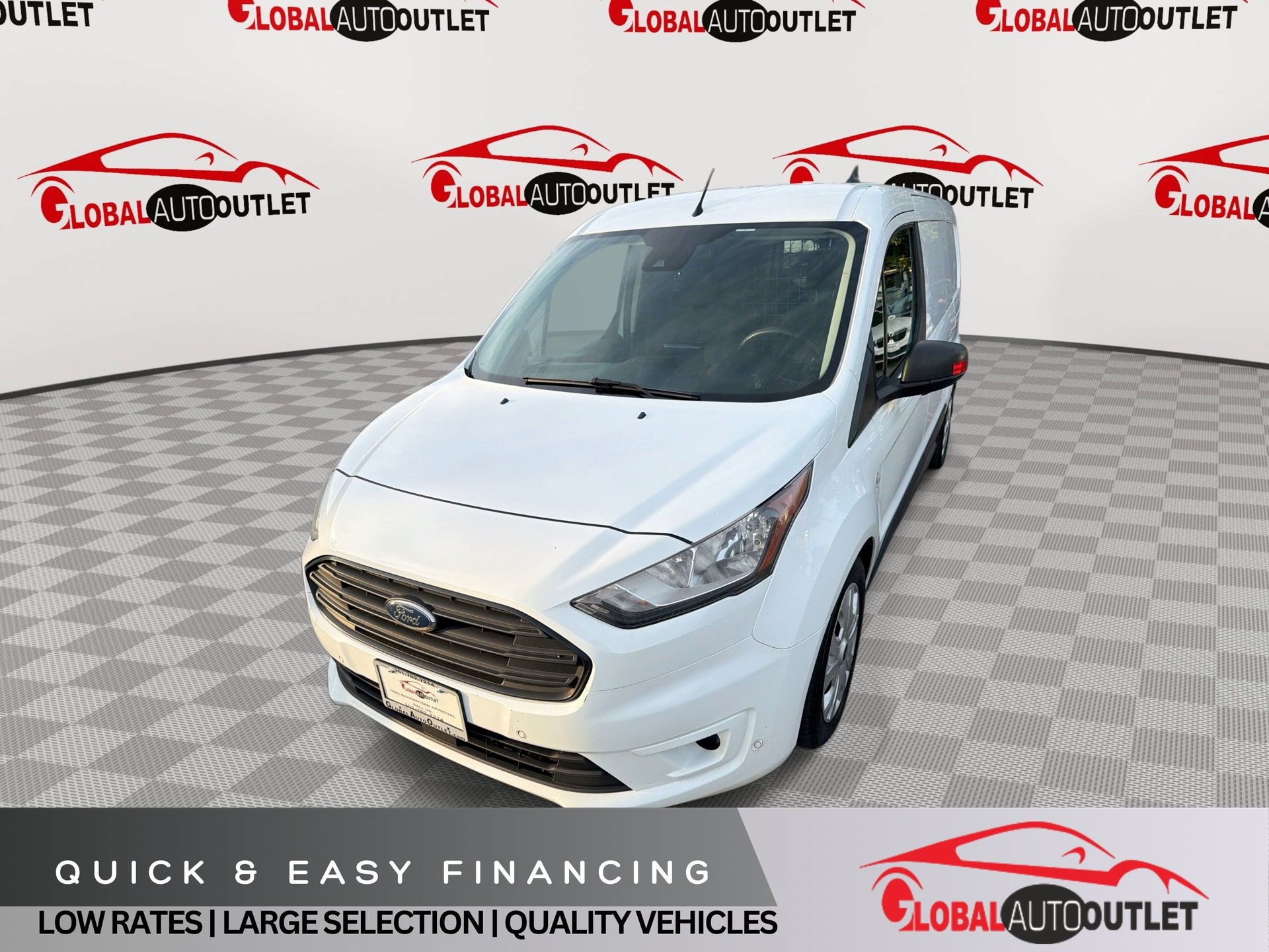 Used 2020 Ford Transit Connect XLT