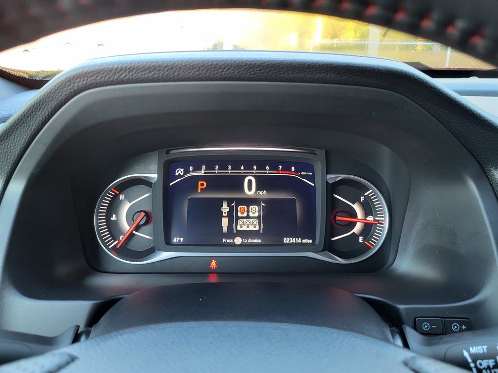 Certified 2025 Honda Passport Black Edition image 24