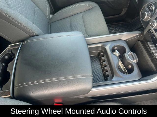 Certified 2026 RAM 1500 Big Horn RWD image 35