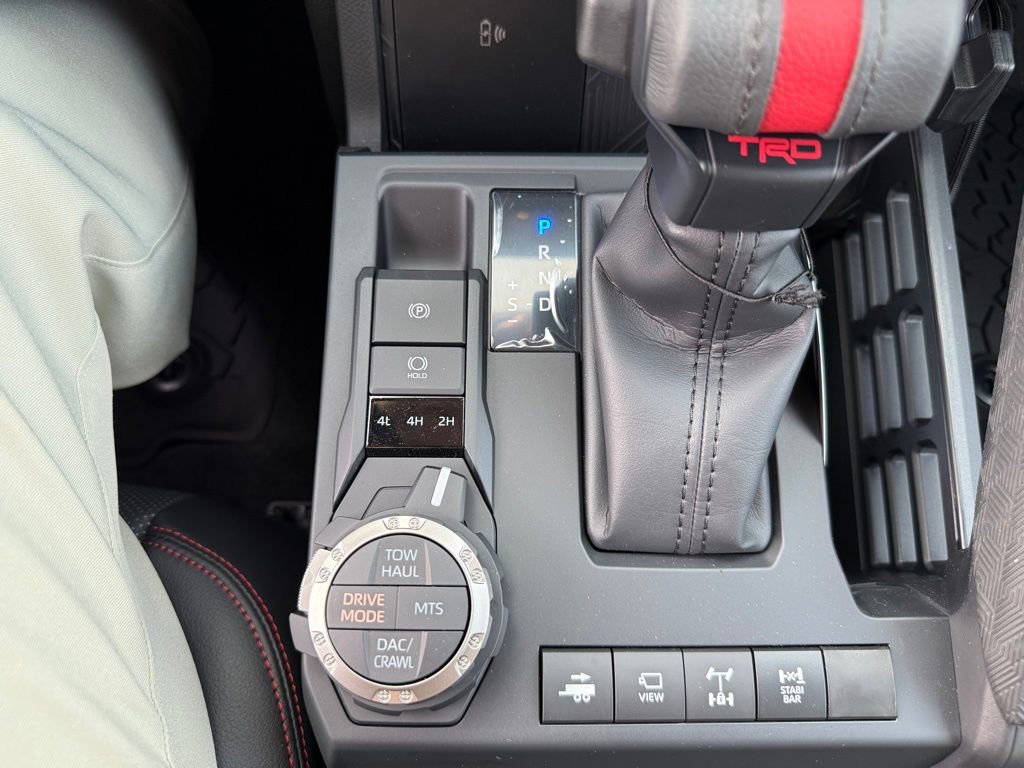 New 2026 Toyota Tacoma TRD Pro AWD/4WD image 26