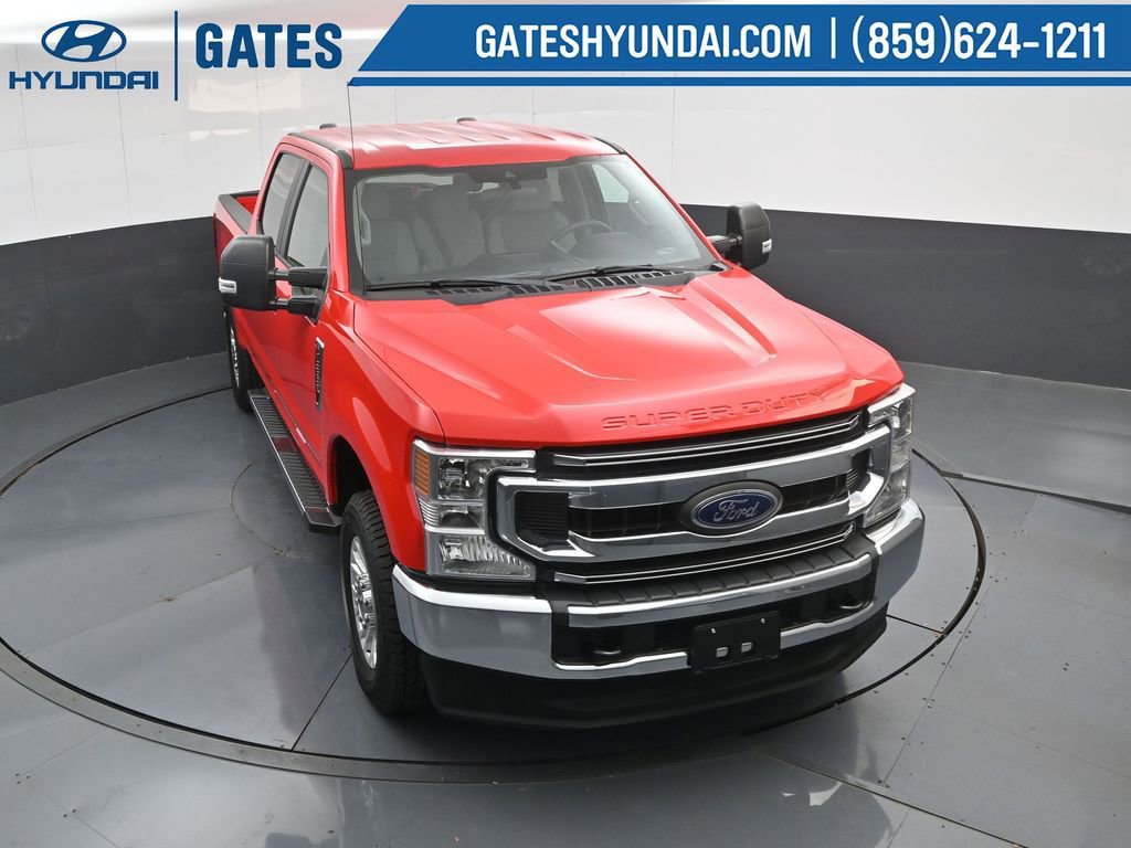Used 2020 Ford F250 XL w/ STX Appearance Package AWD/4WD image 43