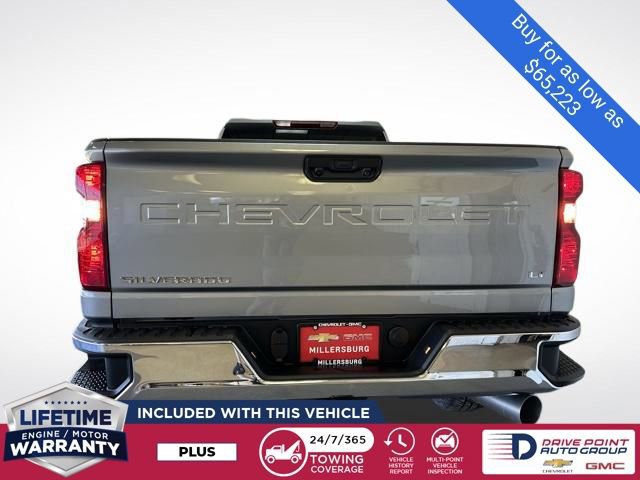 New 2026 Chevrolet Silverado 2500 LT image 16