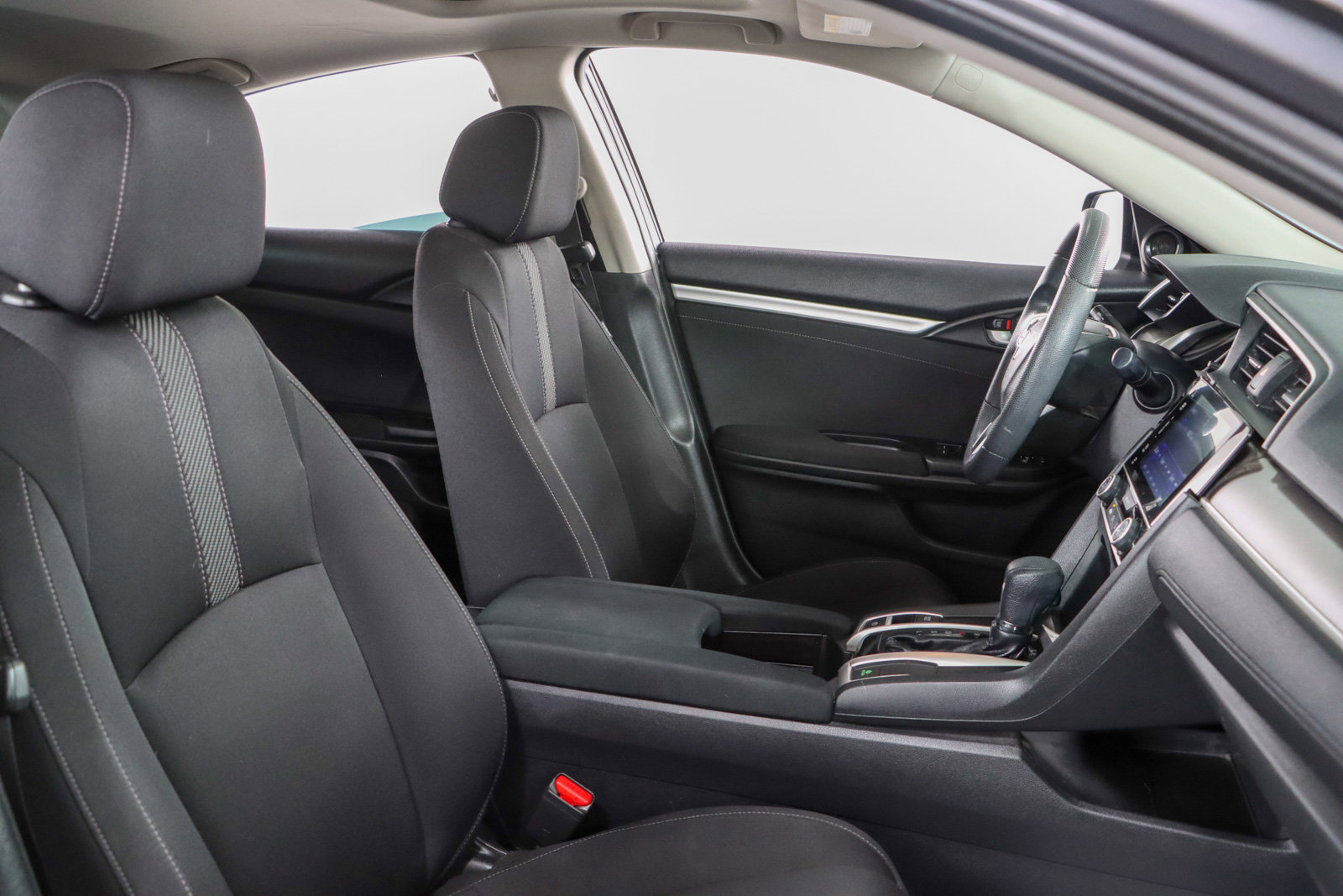 Used 2018 Honda Civic EX image 27