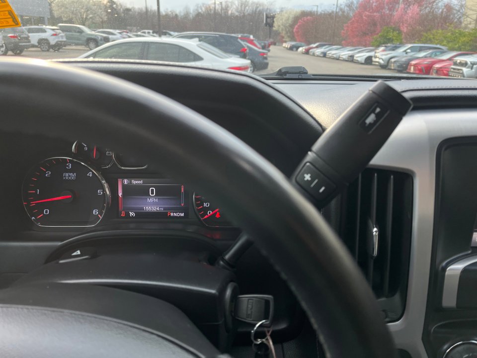 Used 2014 GMC Sierra 1500 SLT w/ Driver Alert Package image 19