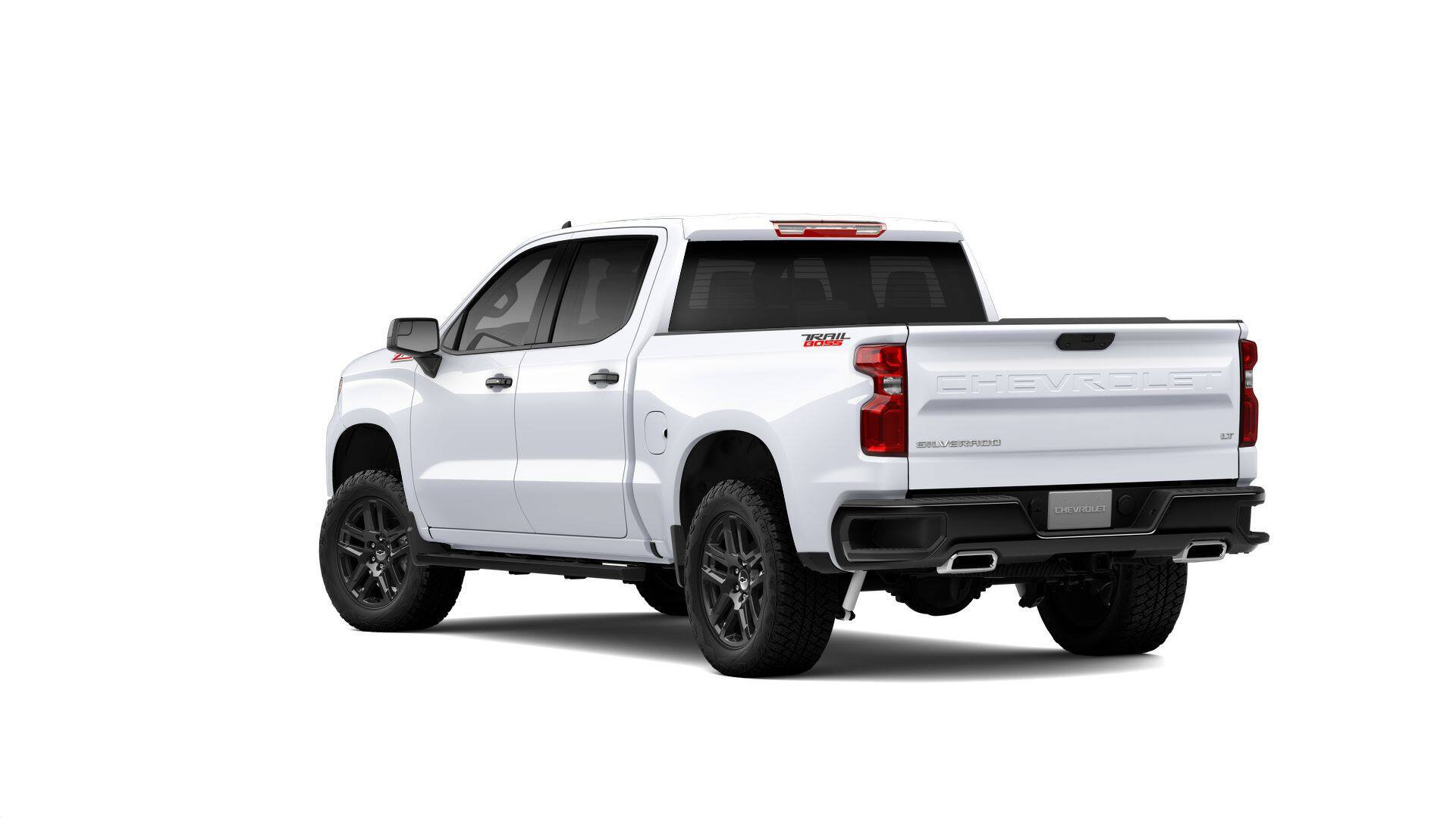 New 2026 Chevrolet Silverado 1500 LT Trail Boss w/ Convenience Package II AWD/4WD image 2